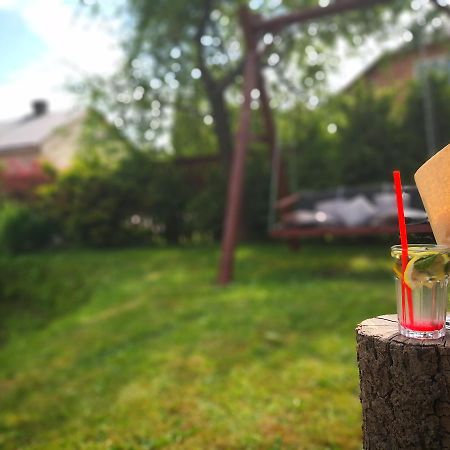 Viesu Nams Amrai Hotel Ventspils Bagian luar foto
