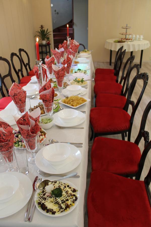 Viesu Nams Amrai Hotel Ventspils Bagian luar foto