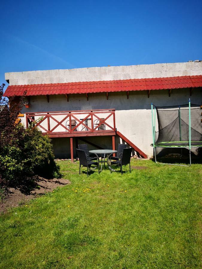 Viesu Nams Amrai Hotel Ventspils Bagian luar foto