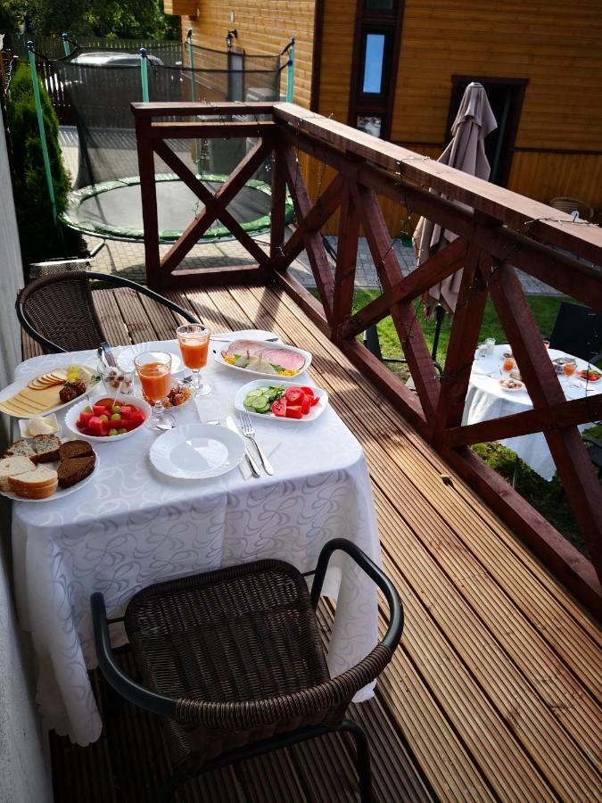 Viesu Nams Amrai Hotel Ventspils Bagian luar foto